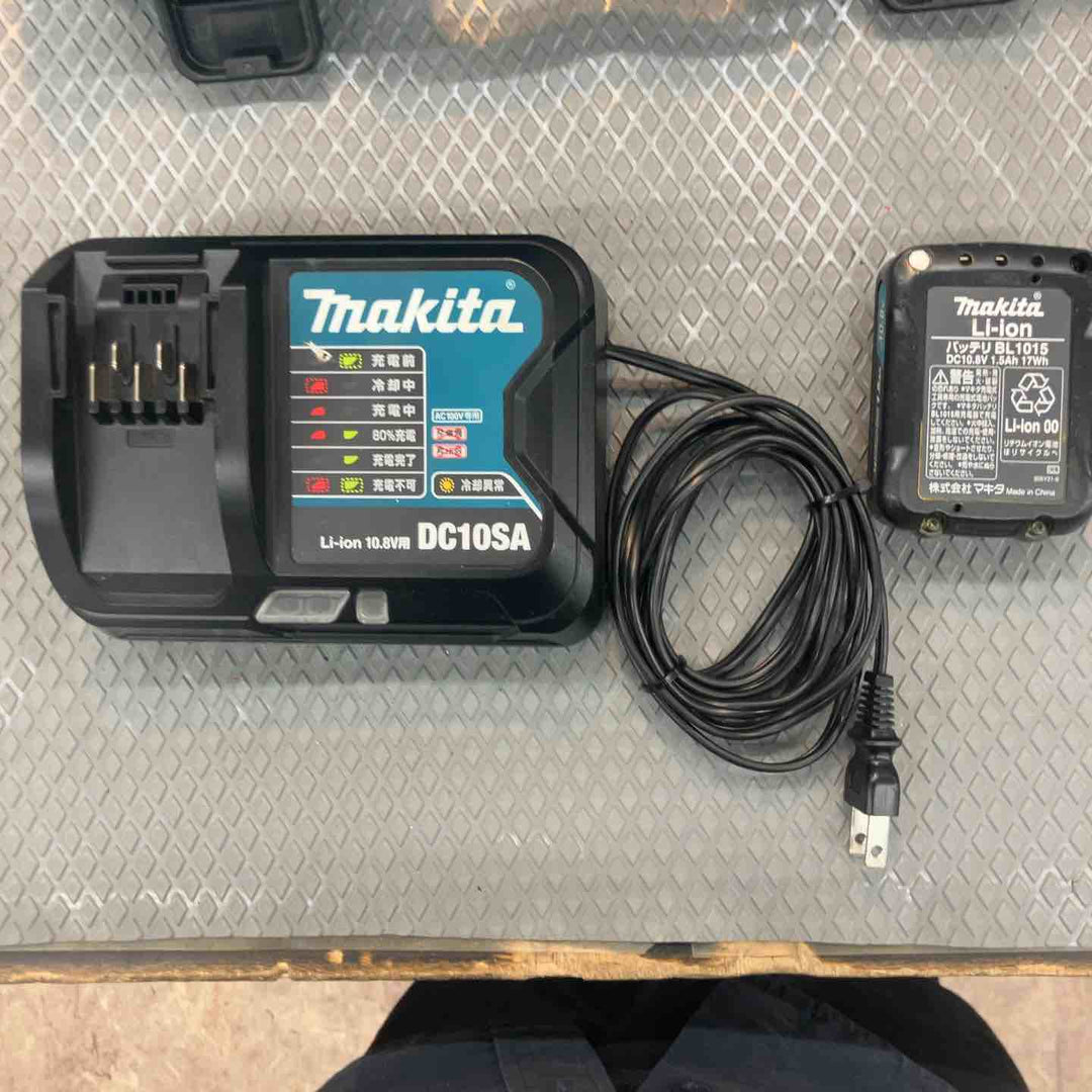 ★マキタ(makita) コードレスドリルドライバー DF031DSHX【所沢店】