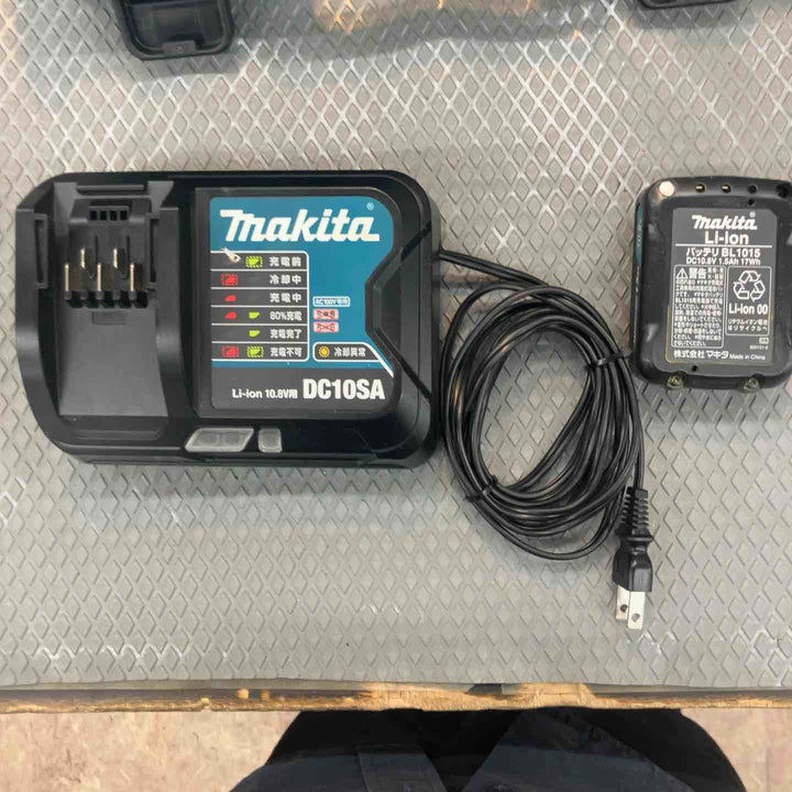 ★マキタ(makita) コードレスドリルドライバー DF031DSHX【所沢店】