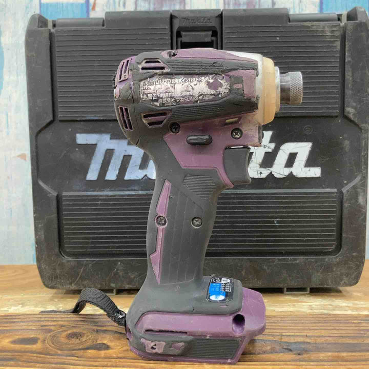 ★マキタ(makita) コードレスインパクトドライバー TD172DZAP【柏店】