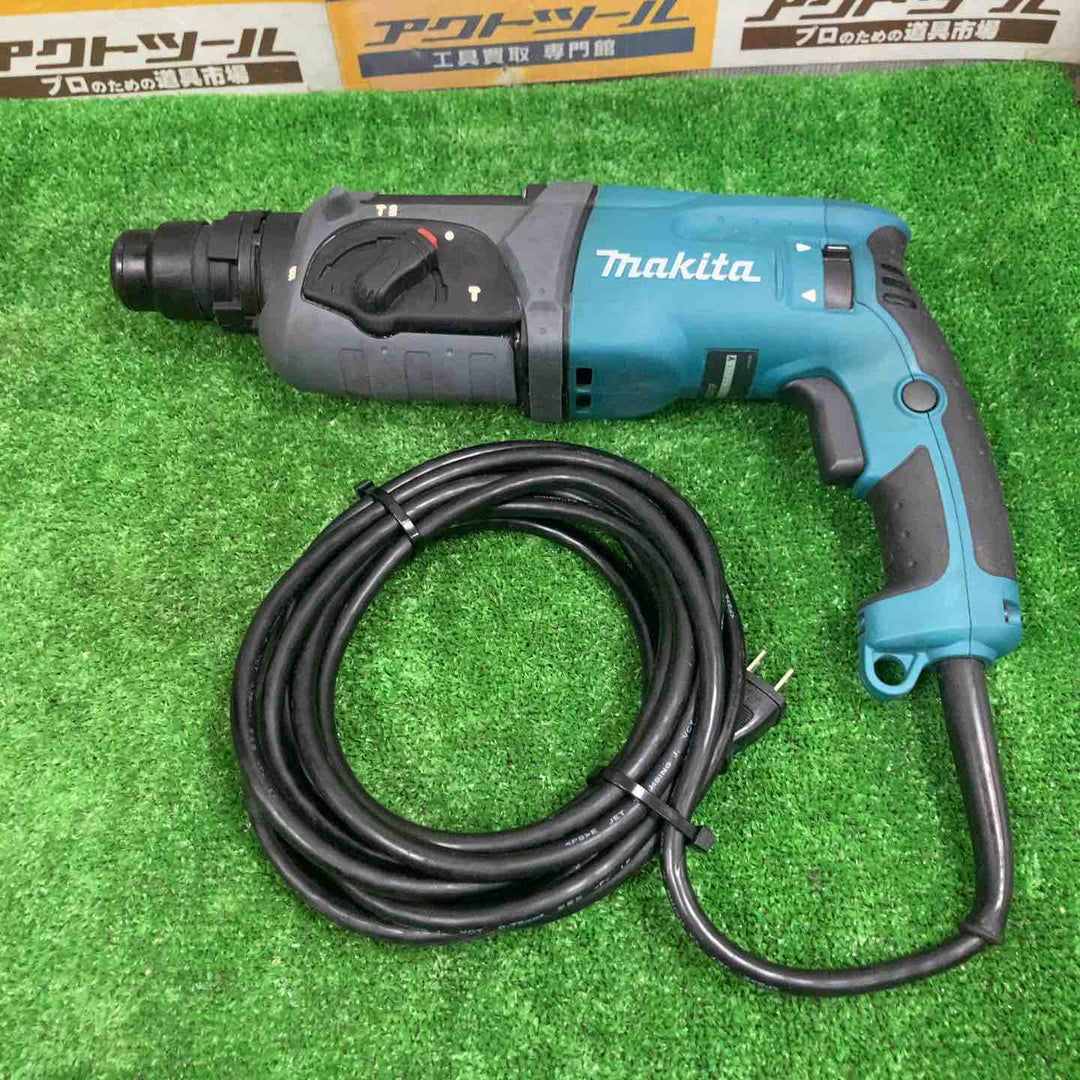 ★マキタ(makita) ハンマドリル HR2470F【草加店】