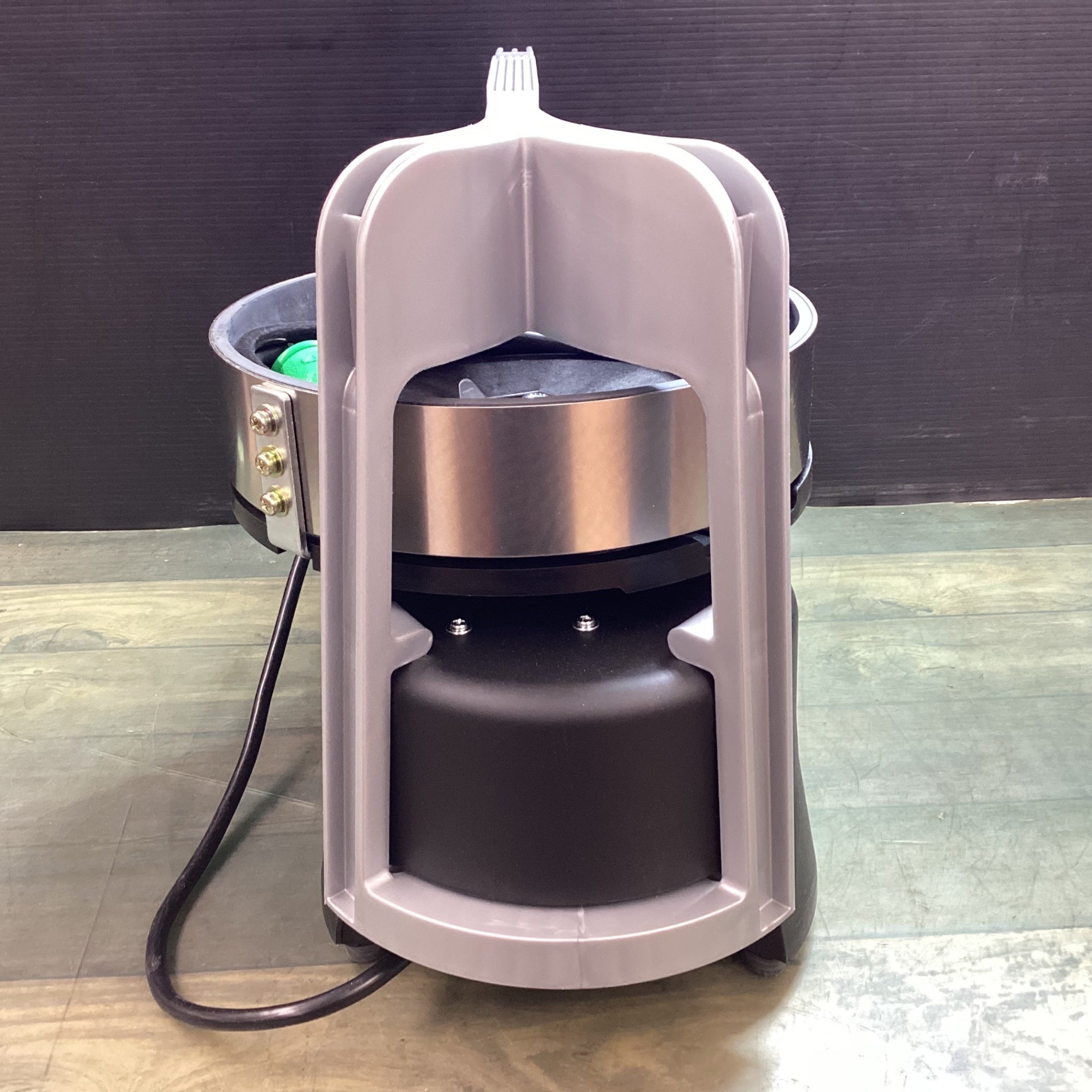 未使用品】○日本ソセー(SOSEY) かくはん機 カルマゼ ネロ【東大和店