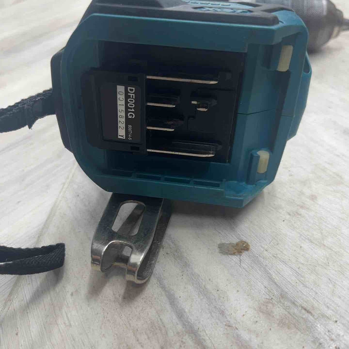 ★マキタ(makita) コードレスドリルドライバー DF001GZ【越谷店】