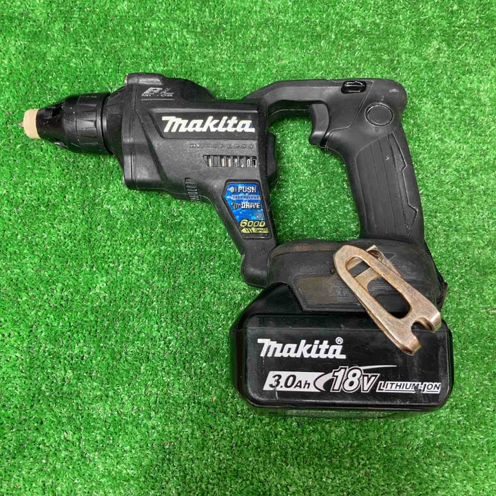 ☆マキタ(makita) コードレススクリュードライバー FS600DZB 18V6.0Ahバッテリー付【岩槻店】