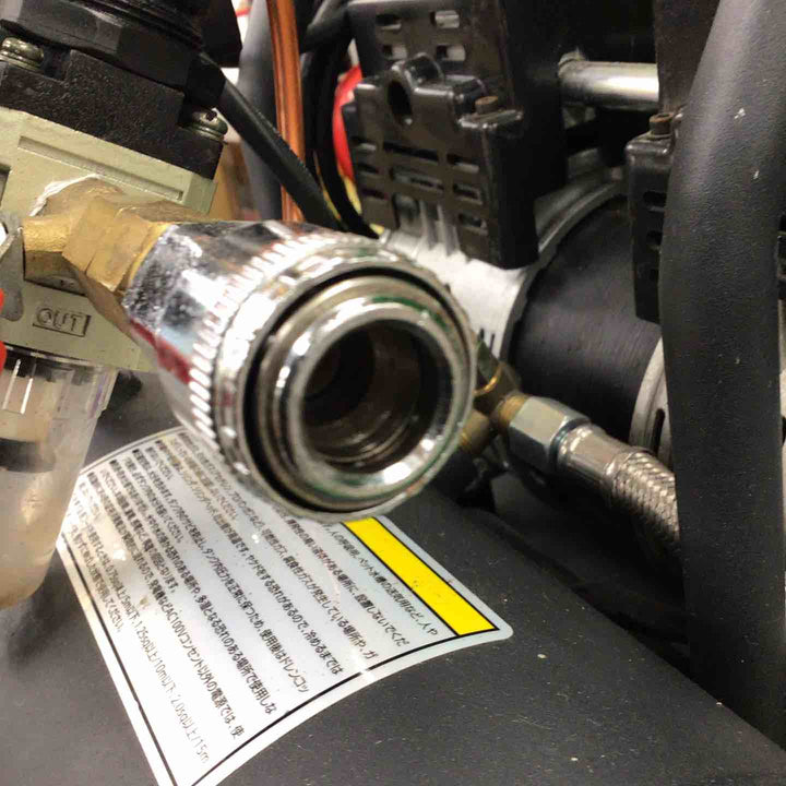 アストロプロダクツ エアコンプレッサー　AP040923【川崎店】