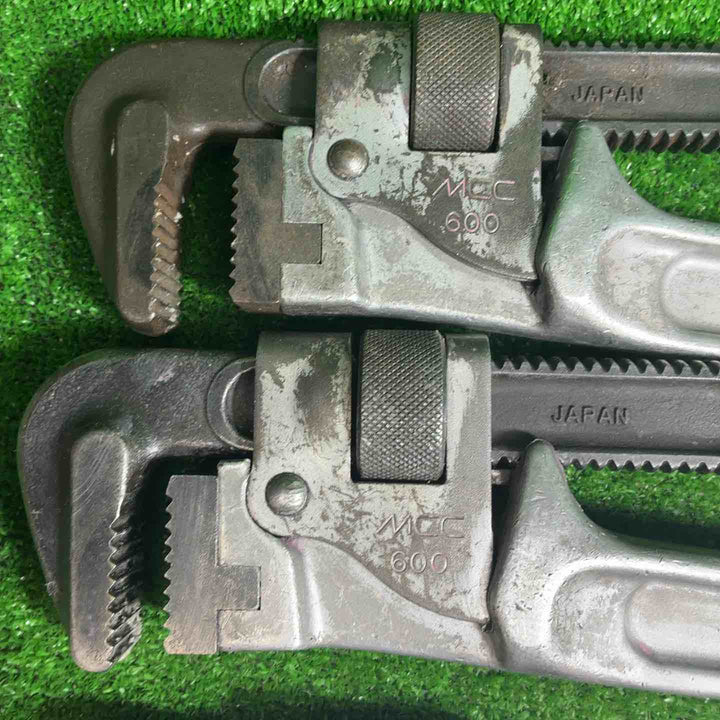 【中古品】 MCC 600mm 2本、HIT 450m 1本、スーパーツール 300mm 1本 4点セット【藤沢店】