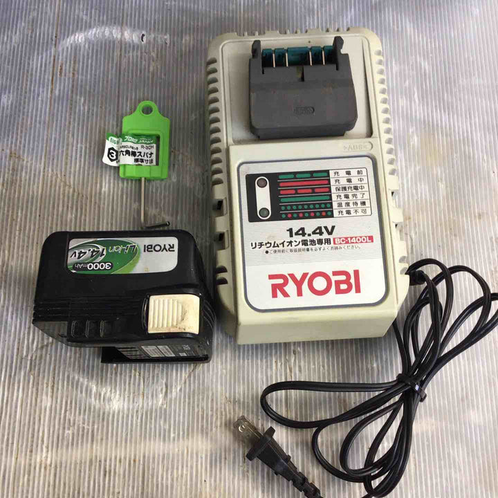 ◇リョービ(RYOBI) コードレス小型レシプロソー BRJ-120【草加店】