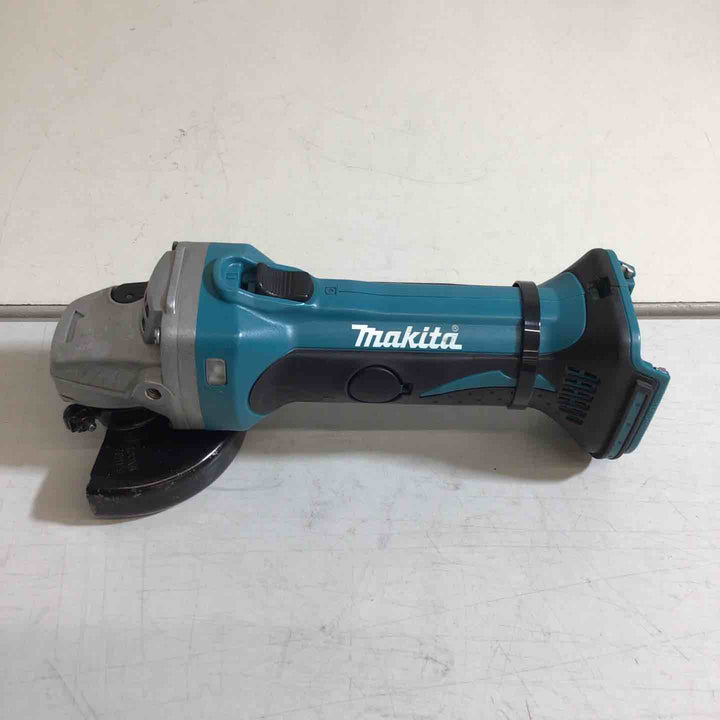 ☆マキタ(makita) 100mmコードレスディスクグラインダー GA400DZ【戸田店】