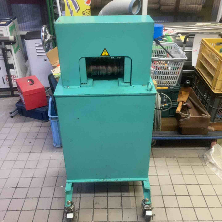 【店頭受取り限定】◇三立機械工業 S-L型剝線機【草加店】