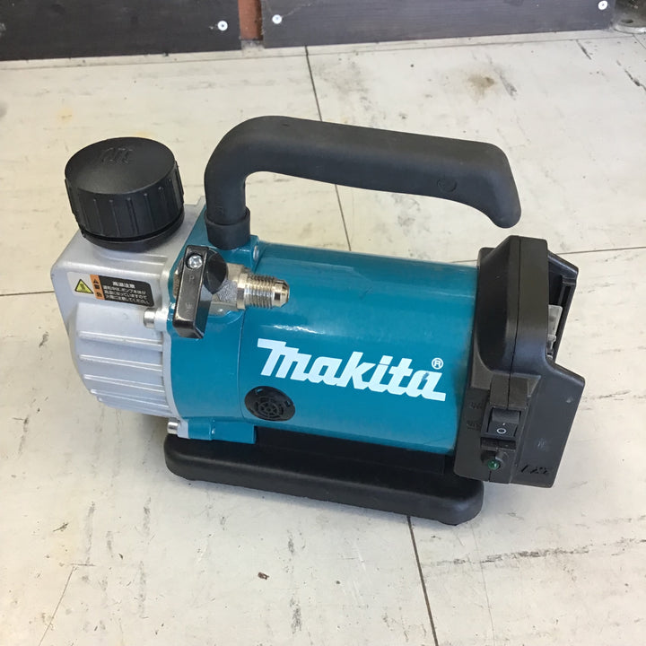 【中古品】 マキタ/makita コードレス真空ポンプ・VP180DZ 【鴻巣店】