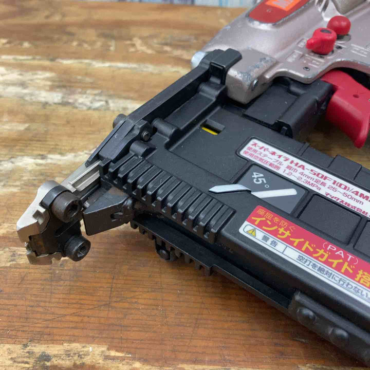 ★マックス(MAX) 高圧フロアタッカ HA-50F1(D)/4MAフロア【柏店】