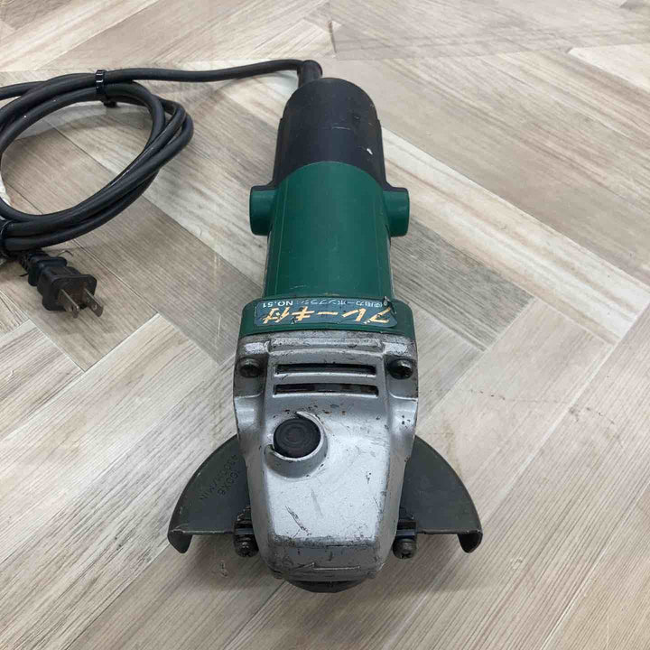 ◇日立 100mmディスクグラインダー G10B【八潮店】