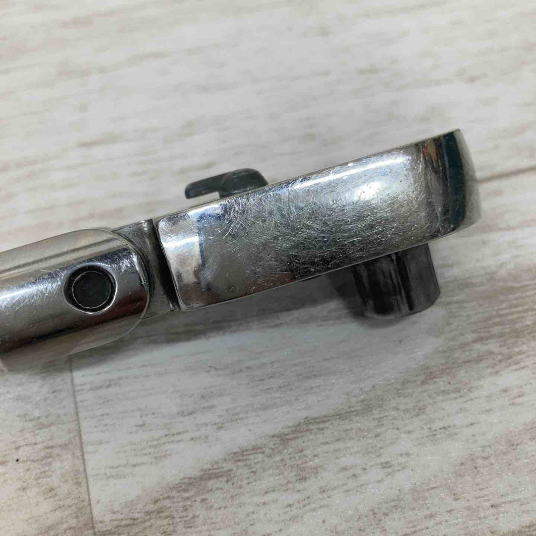 ★スナップオン(Snap-on) 3/8"スタッビフレックスヘッドラチェット FKF80A【柏店】