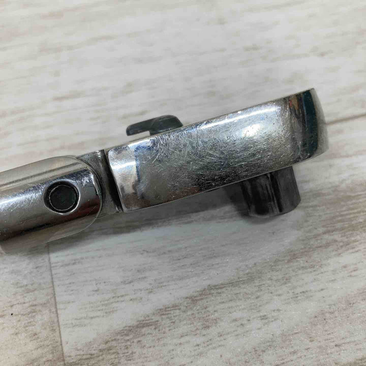 ★スナップオン(Snap-on) 3/8"スタッビフレックスヘッドラチェット FKF80A【柏店】