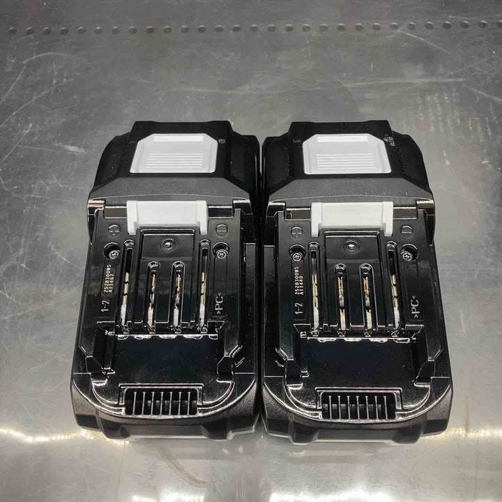 マキタ(makita) 純正 リチウムイオンバッテリー 40Vmax/5.0Ah BL4050F 正規品 2個セット【川越店】