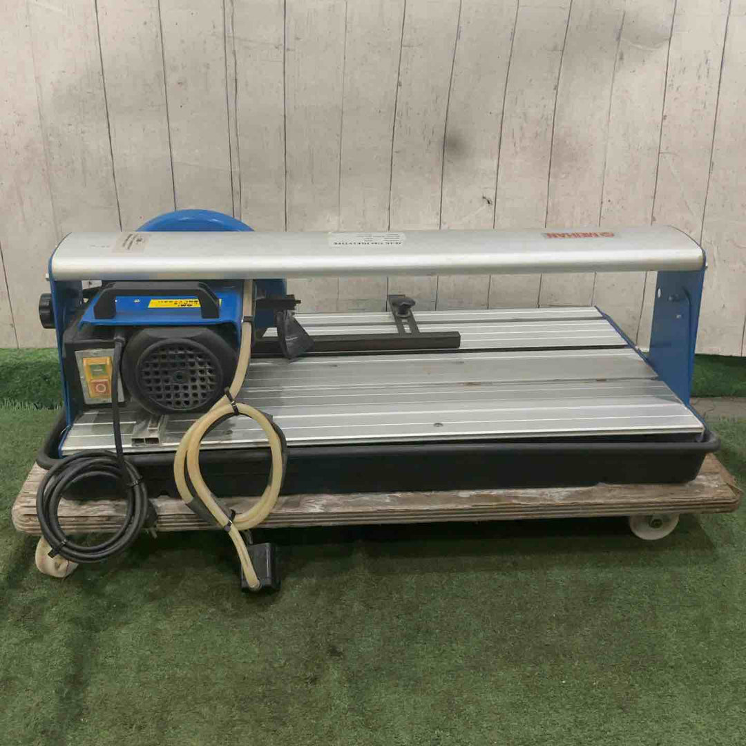 【店頭受取り限定】◇メイハン タイルカッター ZE-LG-570A 動作確認済【川口店】