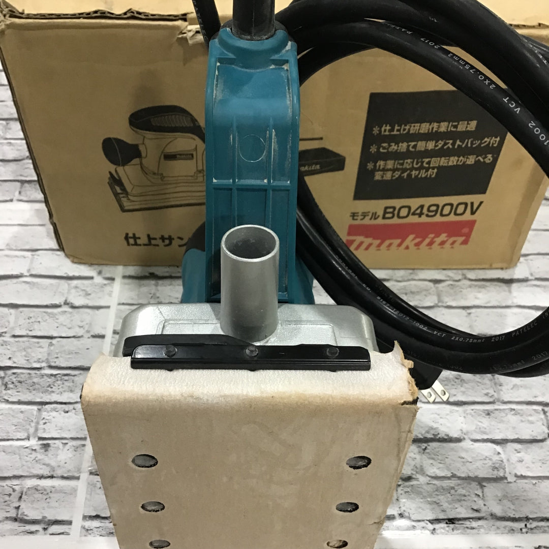 〇マキタ(makita) 仕上サンダ BO4900V【川口店】