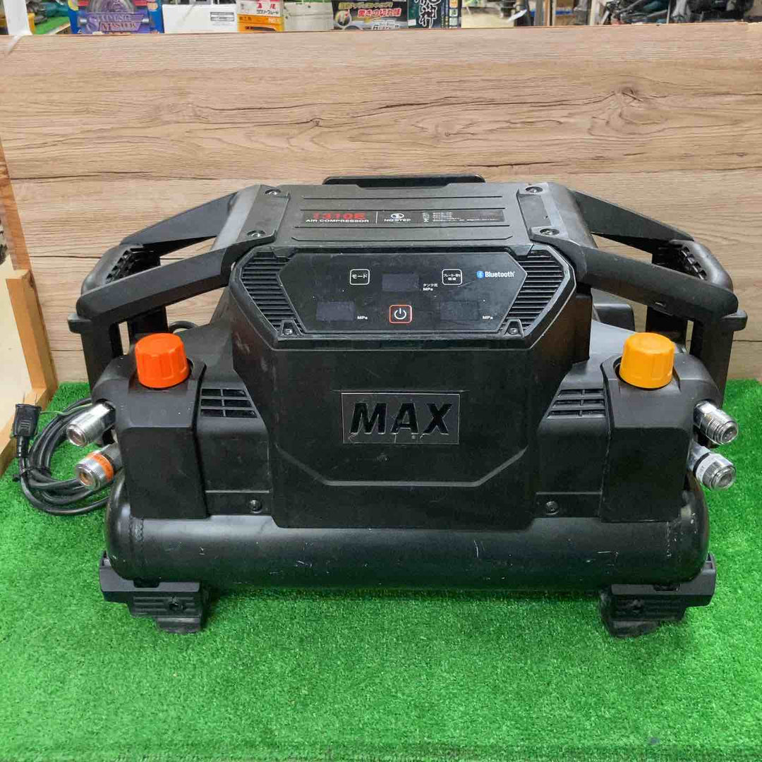★マックス(MAX) エアコンプレッサー AK-HL1310E_ブラック【町田店】