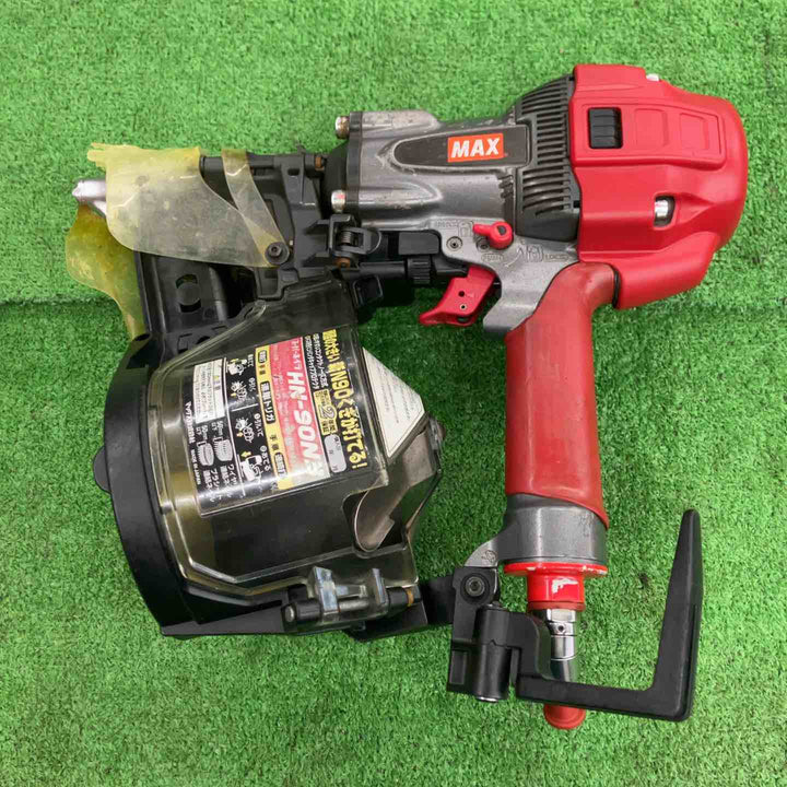 ★マックス(MAX) 高圧エア釘打ち機 HN-90N3【桶川店】