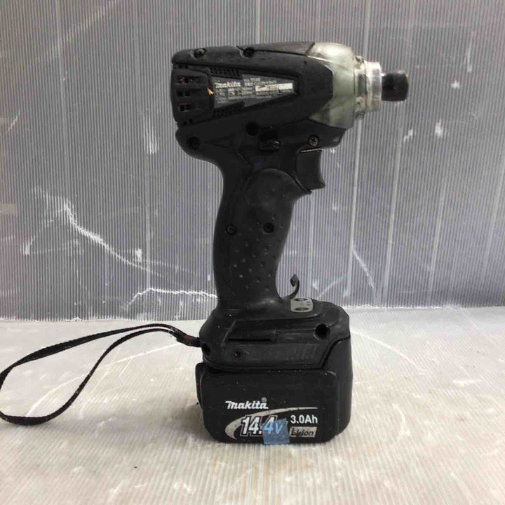 ★マキタ(makita) コードレスインパクトドライバー TD133DRFXB【草加店】