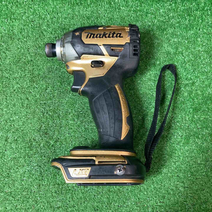 ◇マキタ(makita) コードレスインパクトドライバ TD148DZSP1 100周年限定仕様本体のみ【岩槻店】