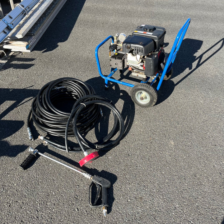 【中古品/店頭受取り限定】精和産業/SEIWA(セイワ)高圧洗浄機 JC-1513GM ジェットクリーン【東大和店】