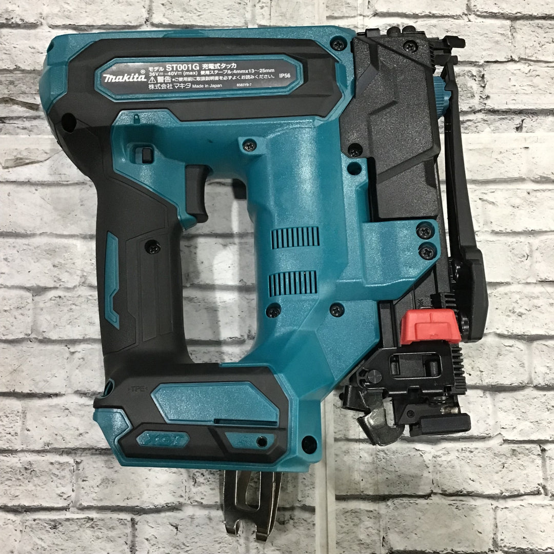 ★マキタ(makita) コードレスタッカー ST001GZK【川口店】