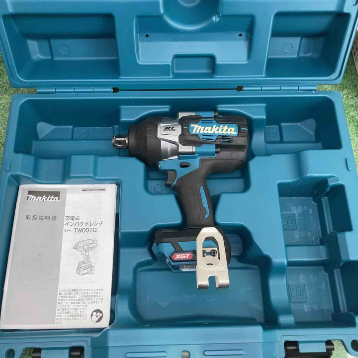 マキタ(makita) コードレスインパクトレンチ TW001GZ【町田店】
