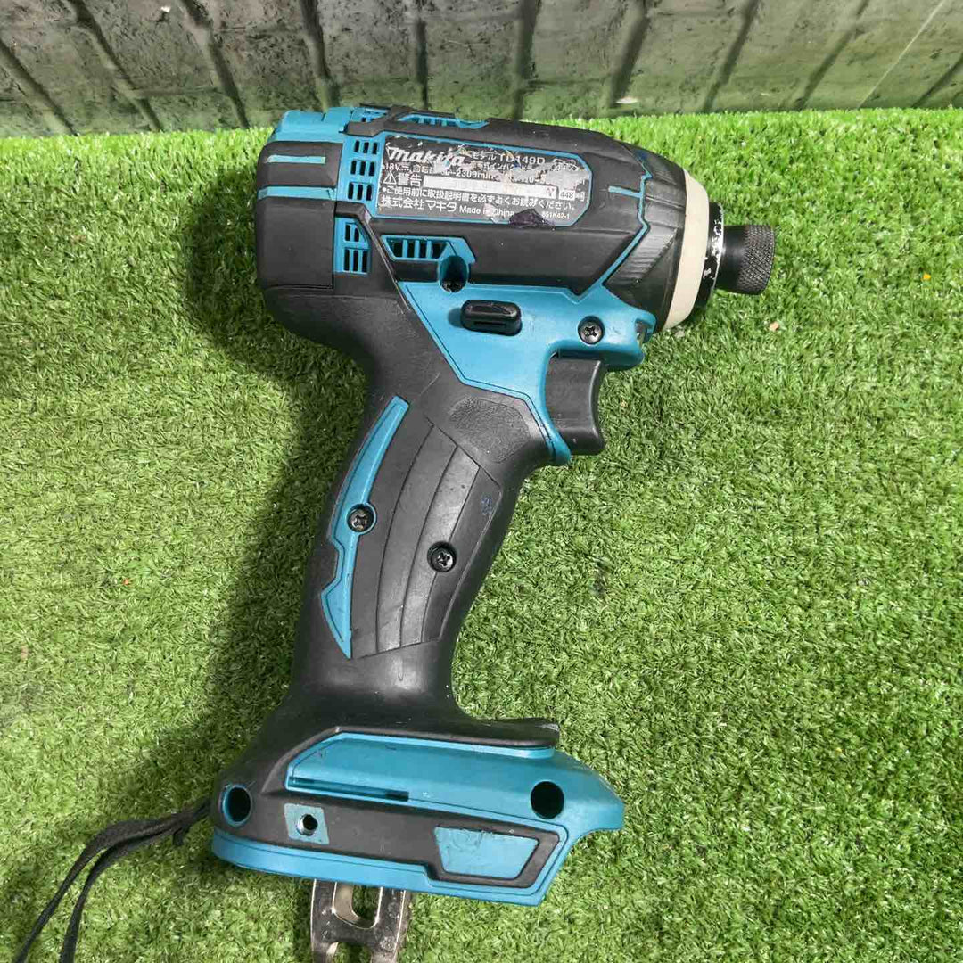 ★マキタ(makita) コードレスインパクトドライバー TD149DRFX【川口店】