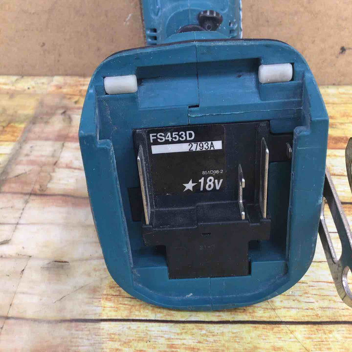 ☆マキタ(makita) コードレススクリュードライバ FS453DZ【川崎店】