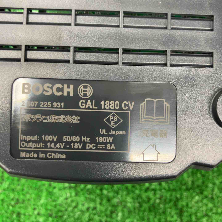 【未使用保管品】Bosch Professional(ボッシュ) 18V コードレスハンマードリル GBH18V-36C【桶川店】