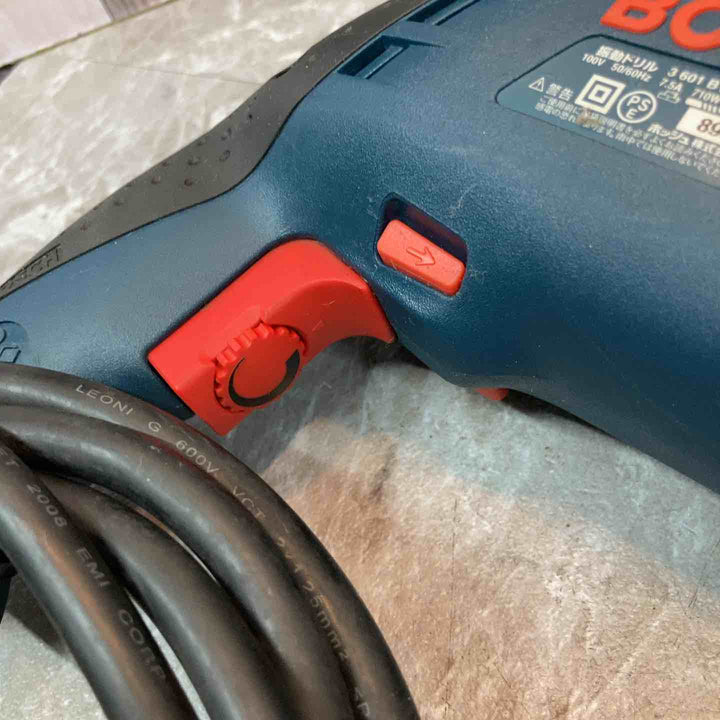 ◇BOSCH(ボッシュ) 振動ドリル GSB16RE/N2【八潮店】