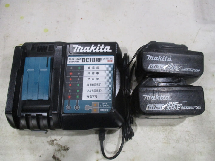 ★マキタ(makita) コードレスインパクトドライバー TD172DGXAP【川口店】