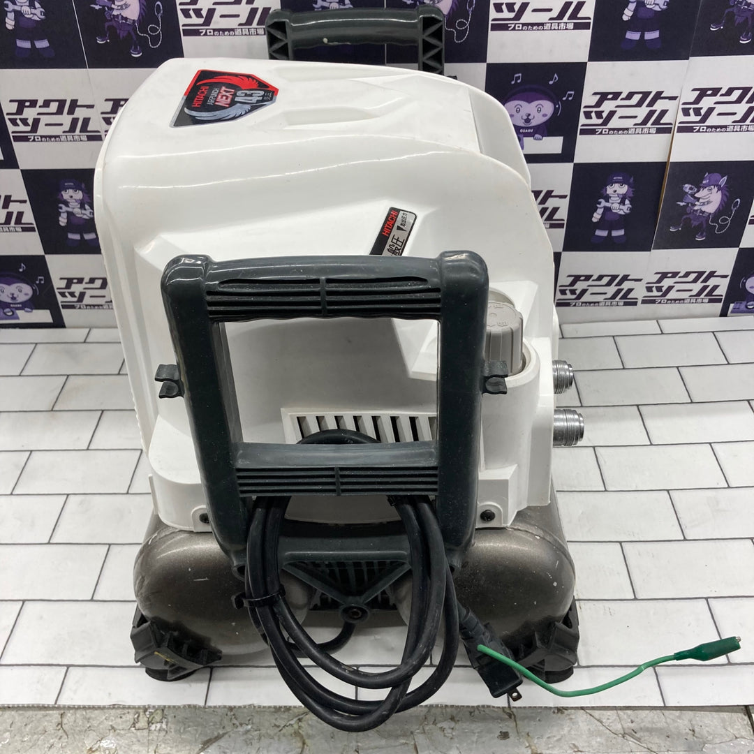 ★日立産機(HITACHI) 常圧/高圧エアコンプレッサー PA2000VH【所沢店】