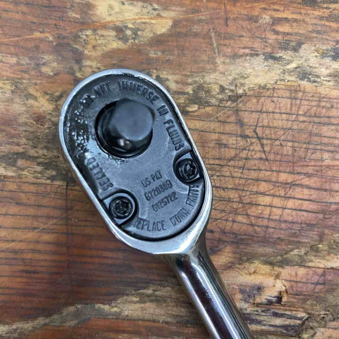 ★スナップオン(Snap-on) 1/4"ラチェット T72【柏店】