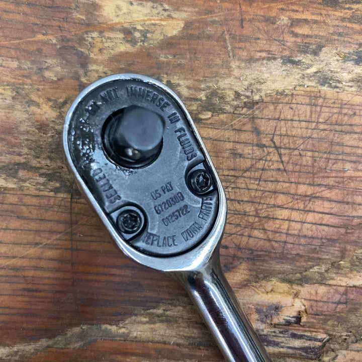 ★スナップオン(Snap-on) 1/4"ラチェット T72【柏店】