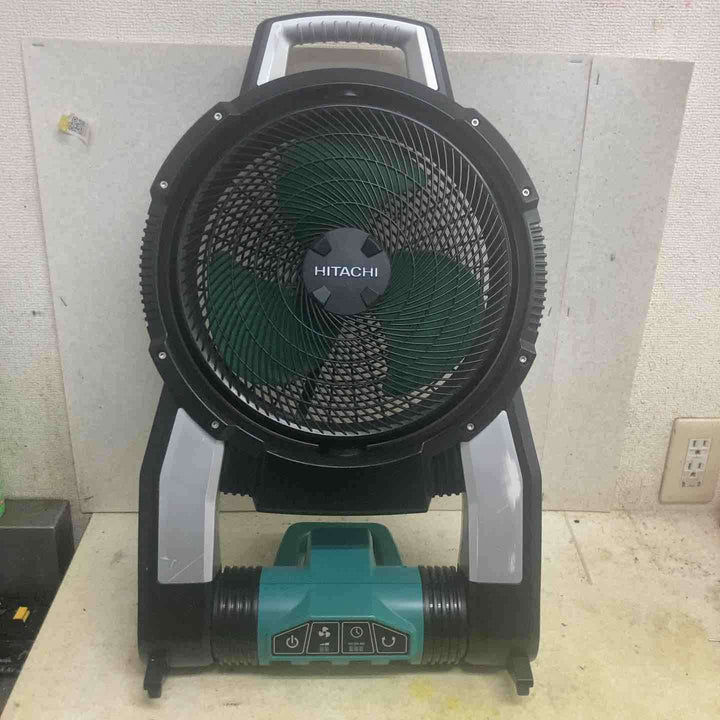 ハイコーキ(HIKOKI ※旧:日立工機) コードレスファン UF18DSAL(NN)【町田店】
