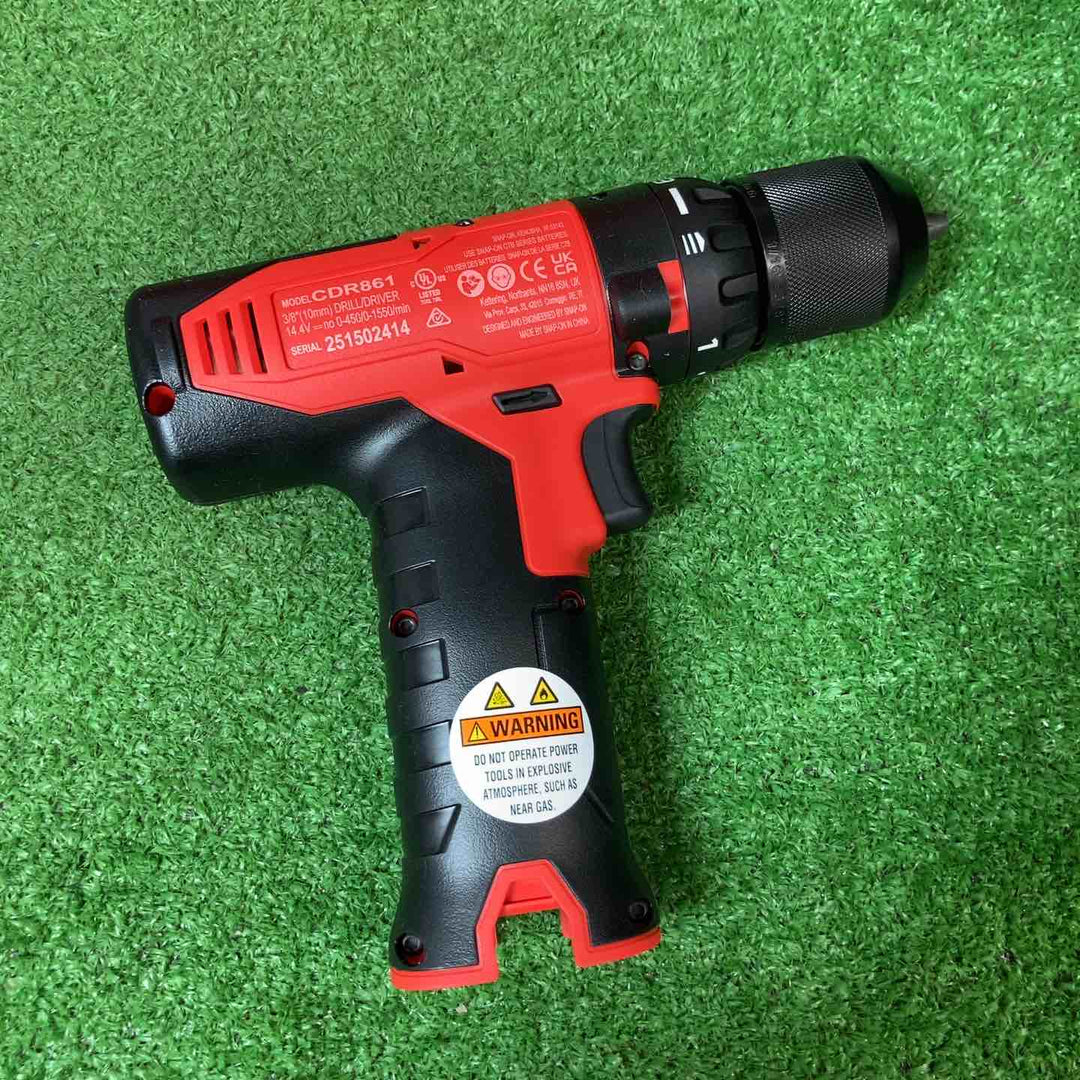 ★スナップオン(Snap-on) ドリルドライバ CDR861J2【岩槻店】