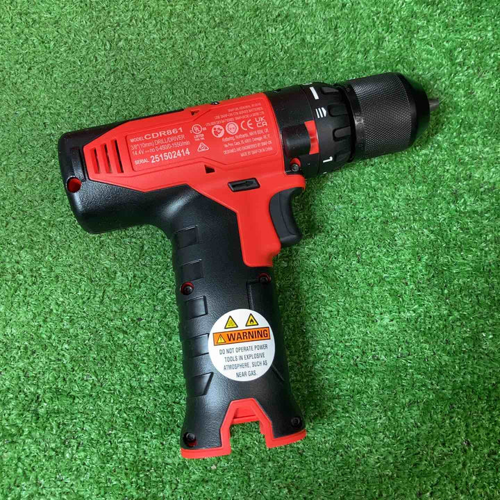 ★スナップオン(Snap-on) ドリルドライバ CDR861J2【岩槻店】
