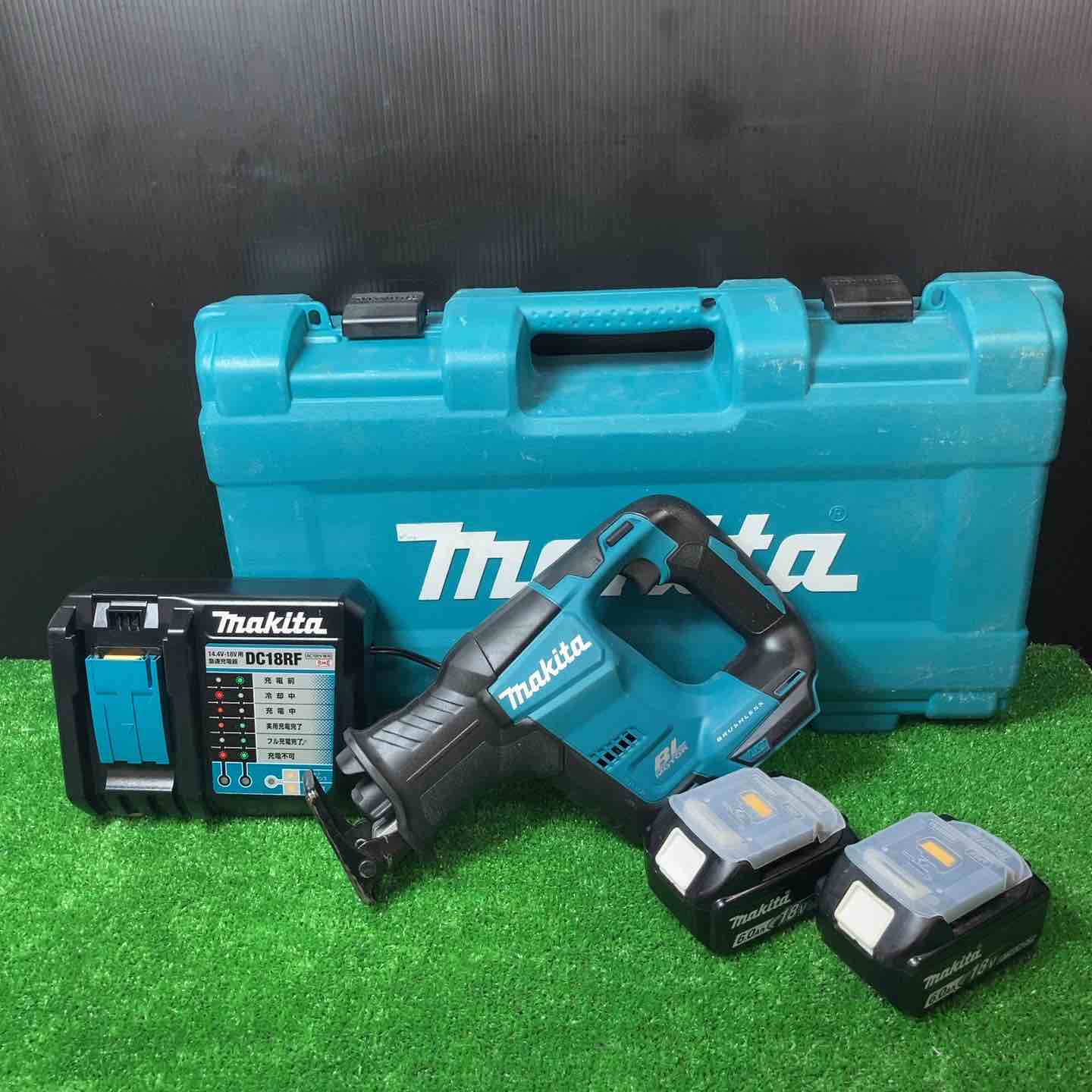 ☆マキタ(makita) コードレスレシプロソー JR188DRGX【岩槻店