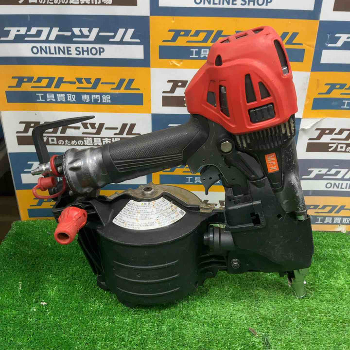 ★マックス(MAX) 高圧エア釘打ち機 HN-65FW1【草加店】