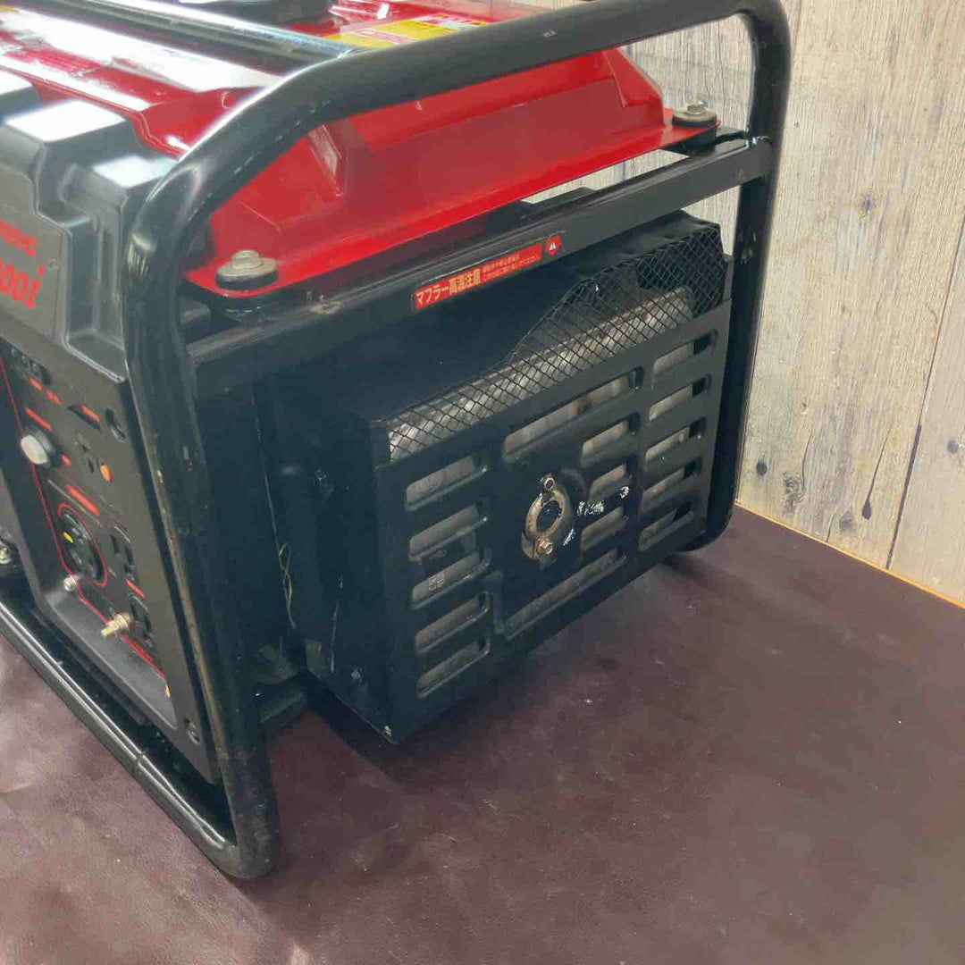 【中古品/店頭受取り限定】◇ワキタ(MEIHO) インバーター式ガソリン発電機 HPG3000i 奥行48.4×高さ41.7×幅42cm【東大和店】