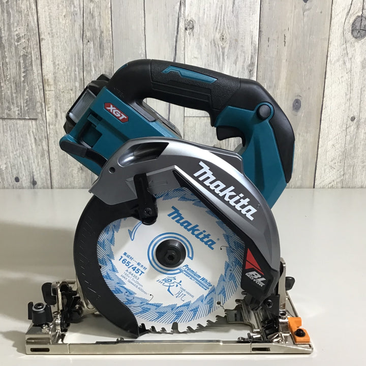 【未使用品】★送料無料★マキタ makita 40V コードレス丸のこ HS001GRDX【戸田店】