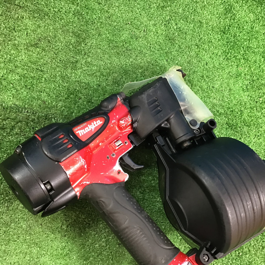 〇マキタ(makita)  高圧エア釘打ち機 AN610H【岩槻店】