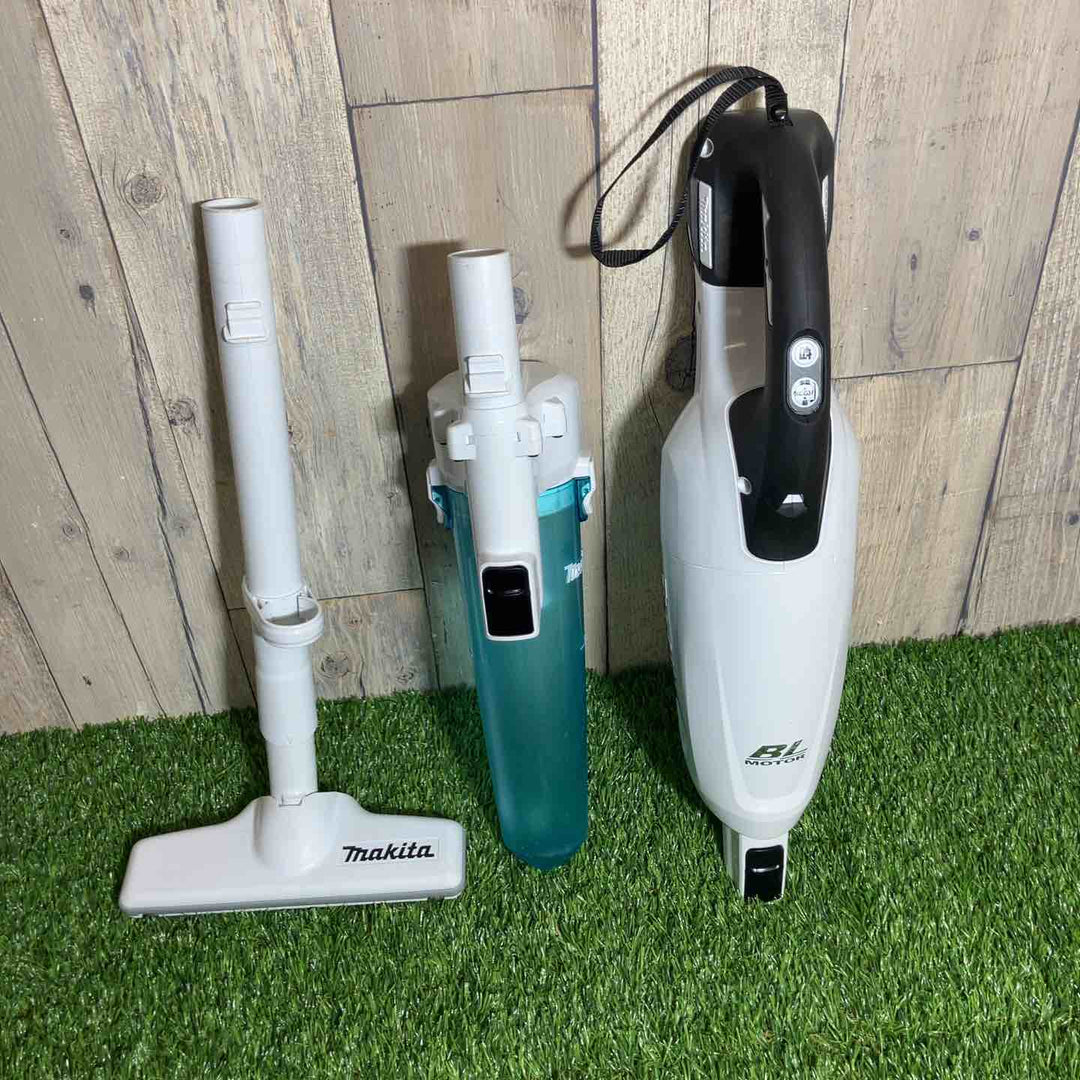 ◇マキタ(makita)18V コードレスクリーナー CL281FDZCW 本体のみ【戸田店】