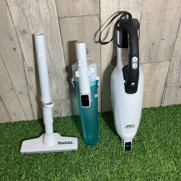 ◇マキタ(makita)18V コードレスクリーナー CL281FDZCW 本体のみ【戸田店】