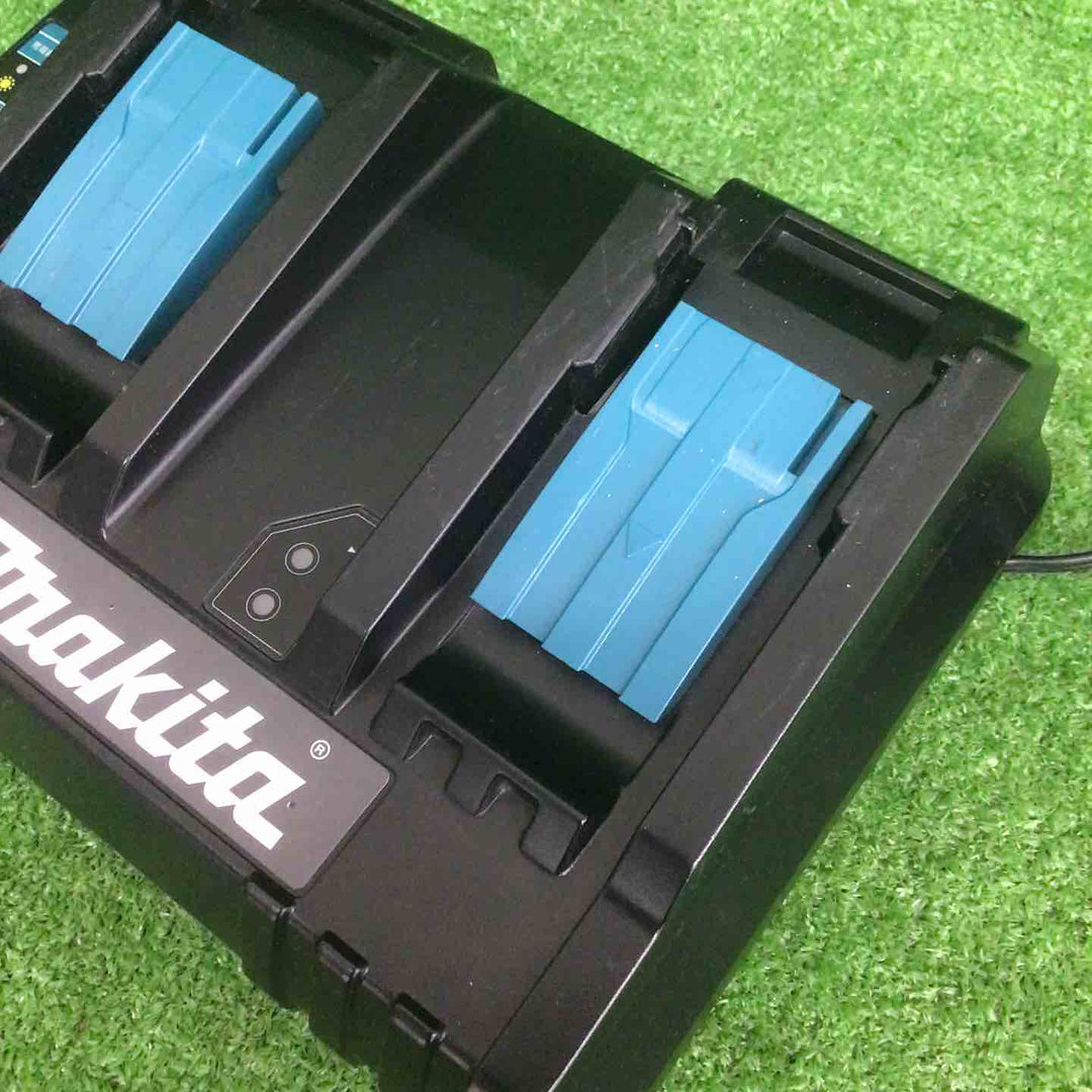 【中古品】 マキタ/makita 2口充電器 (14.4～18V用) DC18SH 【鴻巣店】