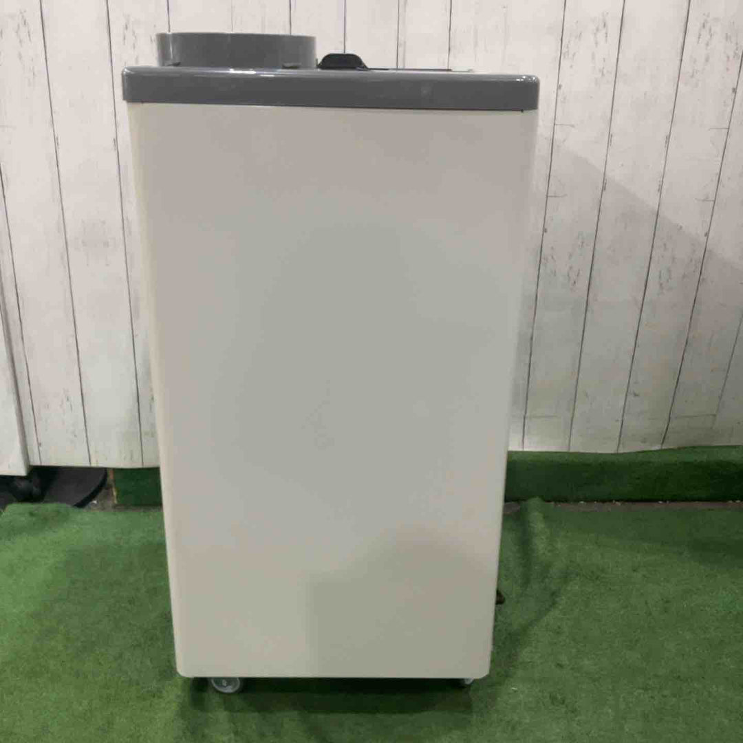 【店頭受取り限定】◇広電 スポットクーラー 業務用 冷風・排熱ダクト付 省ドレン設計 エアフィルター付 キャスター付 ドレンホース付 冷媒R410A採用 KES251MPB 動作確認済【川口店】