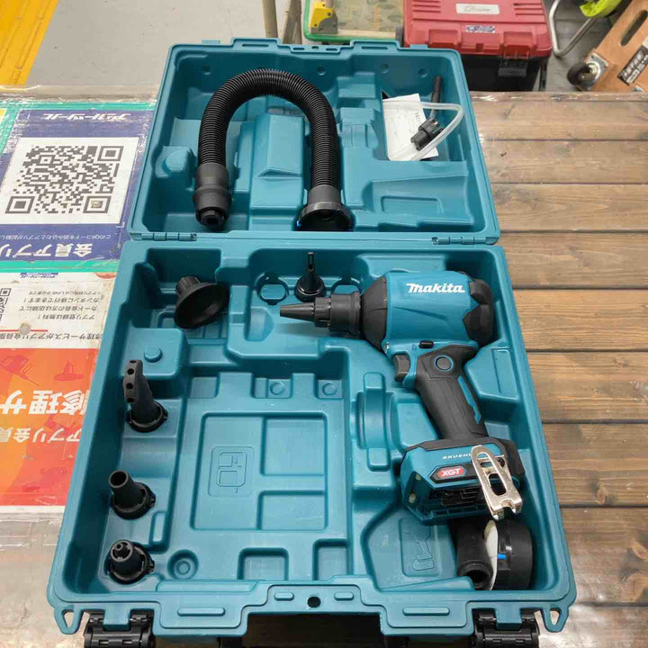 ★マキタ(makita) コードレスエアダスタ AS001GZ【戸田店】