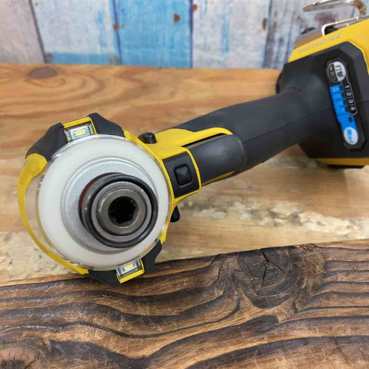 【中古美品】マキタ(makita) コードレスインパクトドライバー TD172DZFY 18V 本体のみ【柏店】