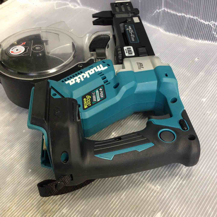 ★マキタ(makita) コードレスオートパックスクリュードライバー FR451DZ【草加店】